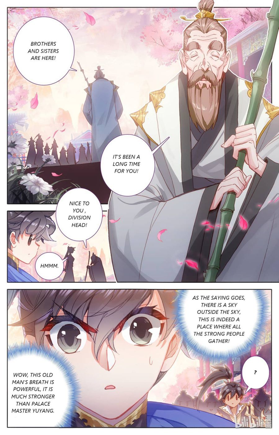 manhuaverse manhwa comic