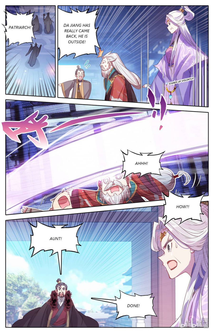 manhuaverse manhwa comic