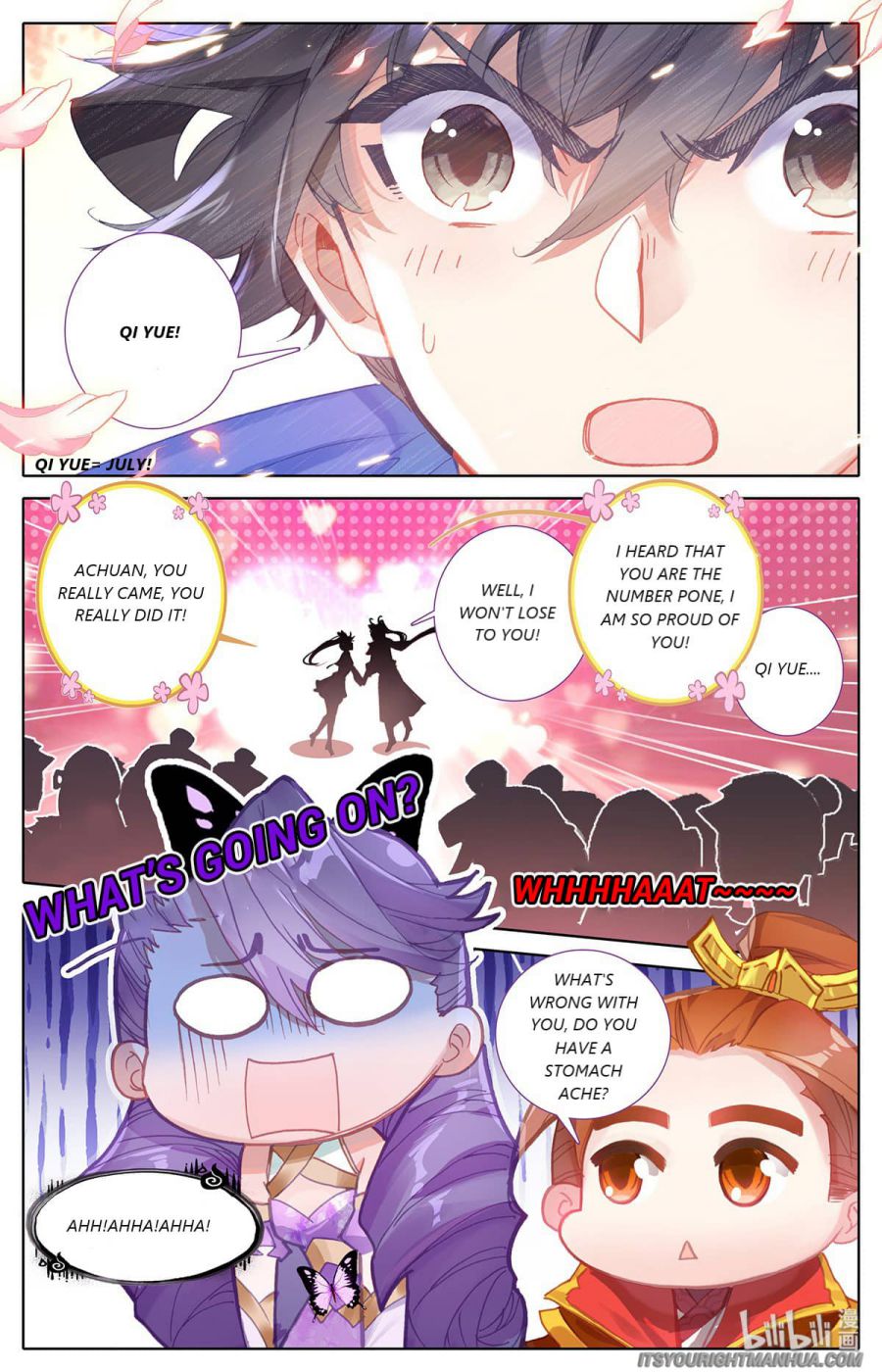 manhuaverse manhwa comic