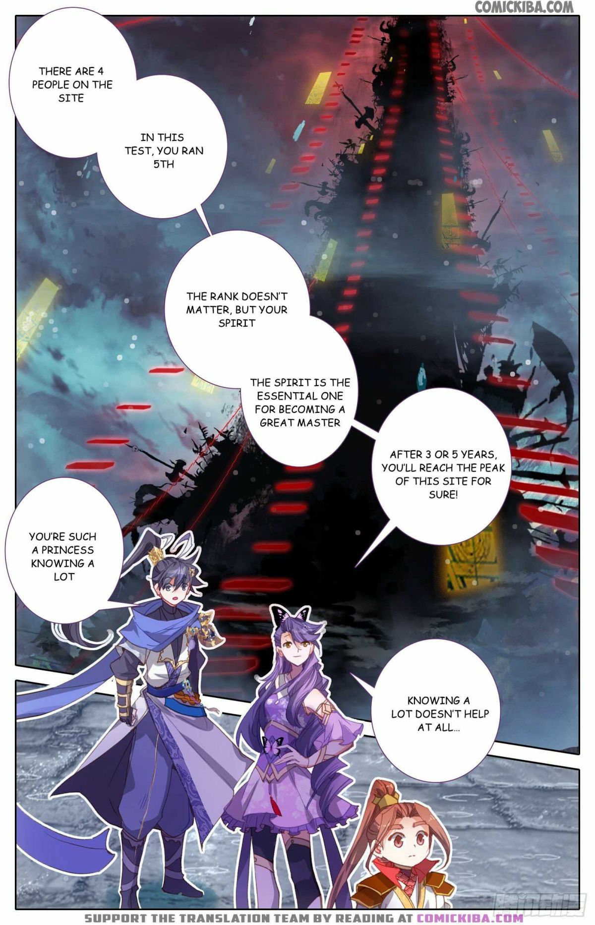 manhuaverse manhwa comic