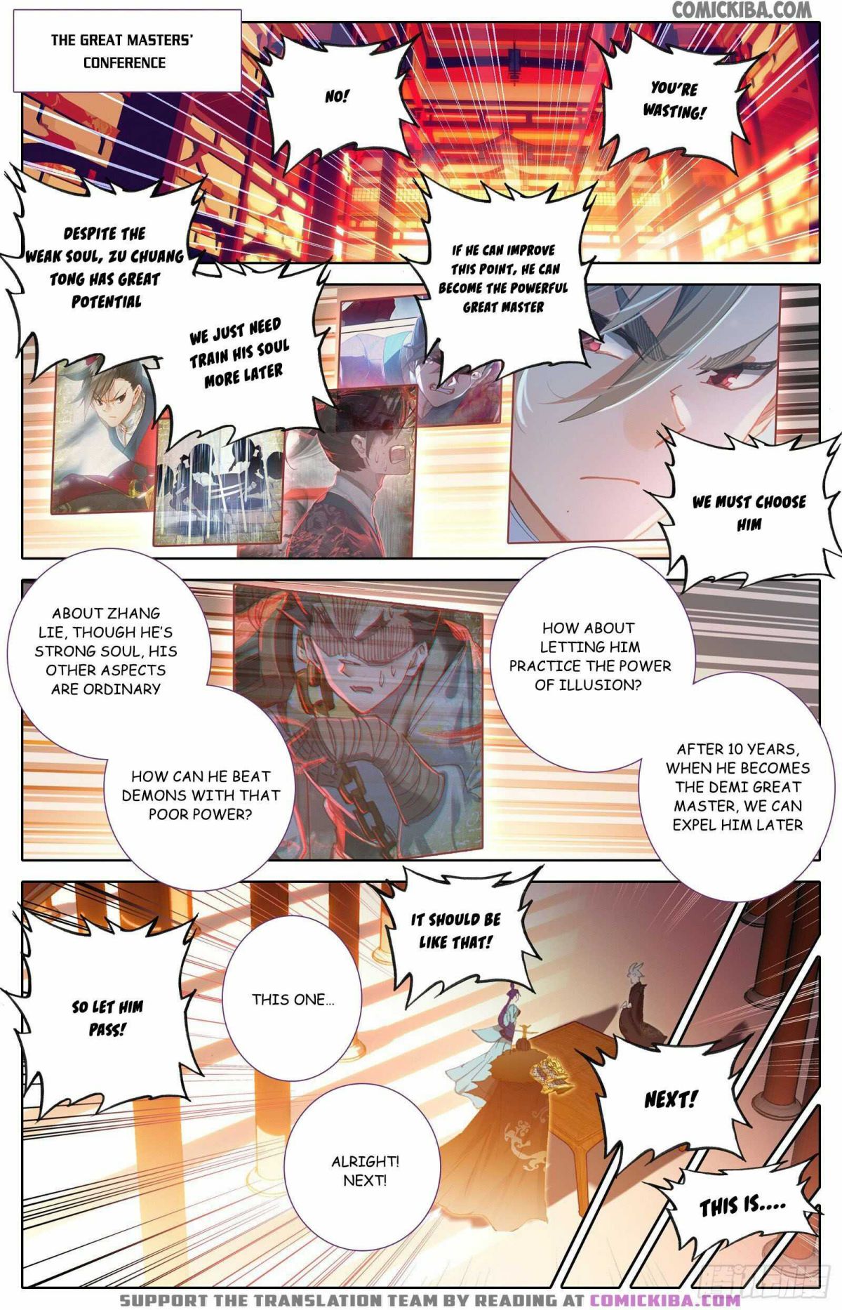 manhuaverse manhwa comic