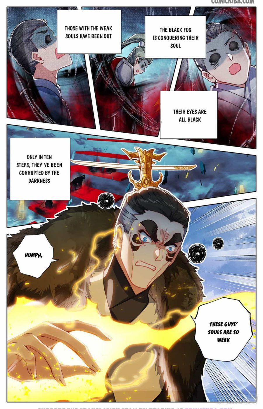 manhuaverse manhwa comic