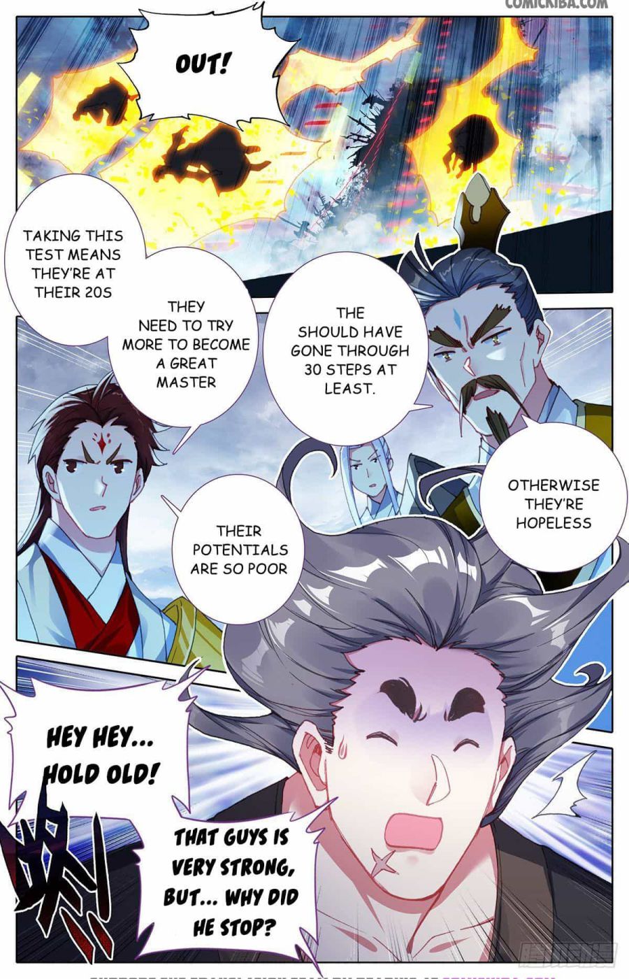 manhuaverse manhwa comic