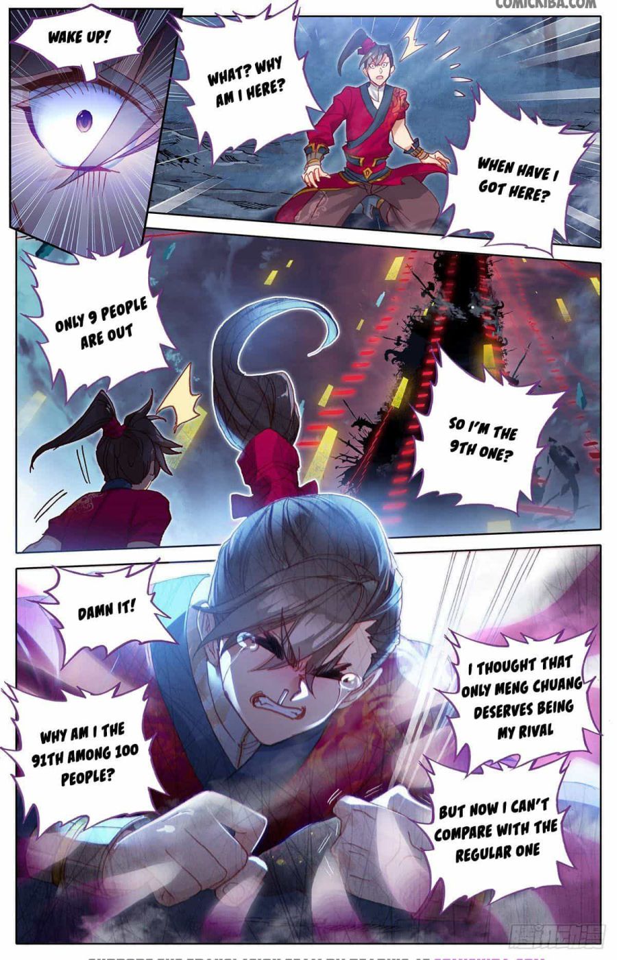 manhuaverse manhwa comic