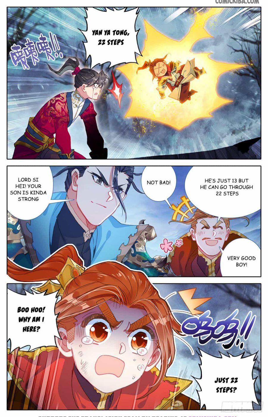 manhuaverse manhwa comic