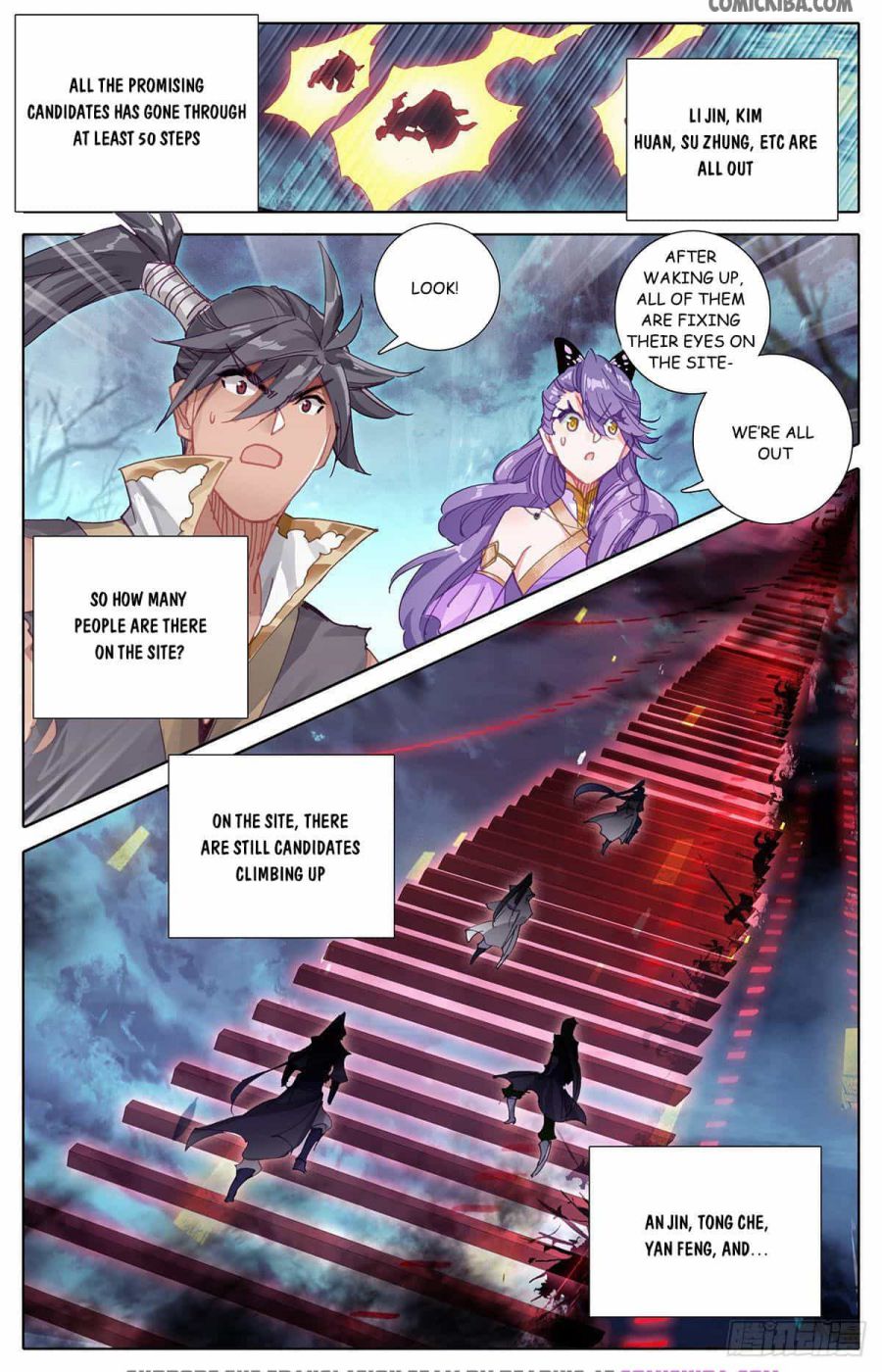 manhuaverse manhwa comic