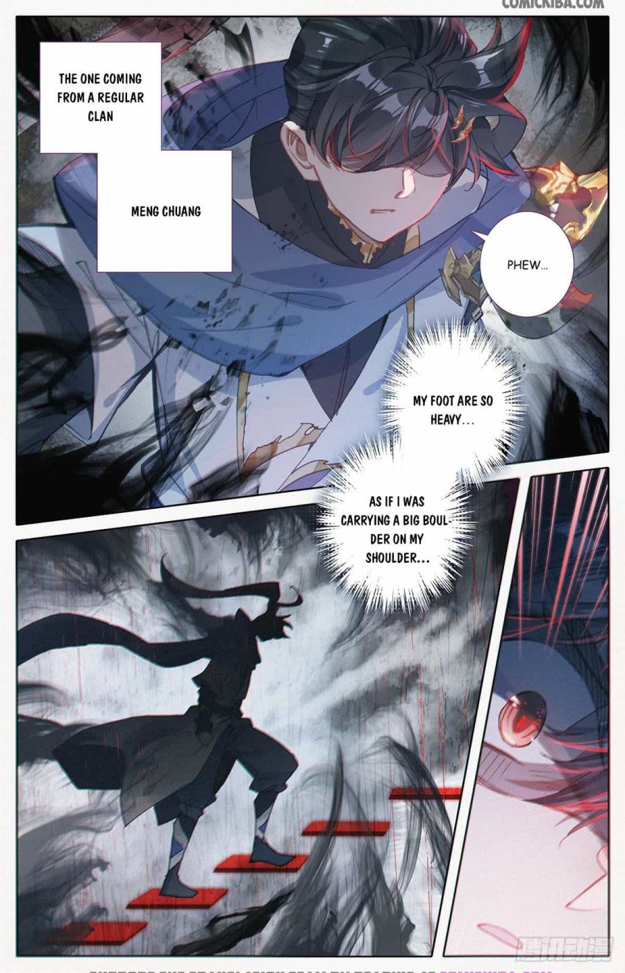 manhuaverse manhwa comic