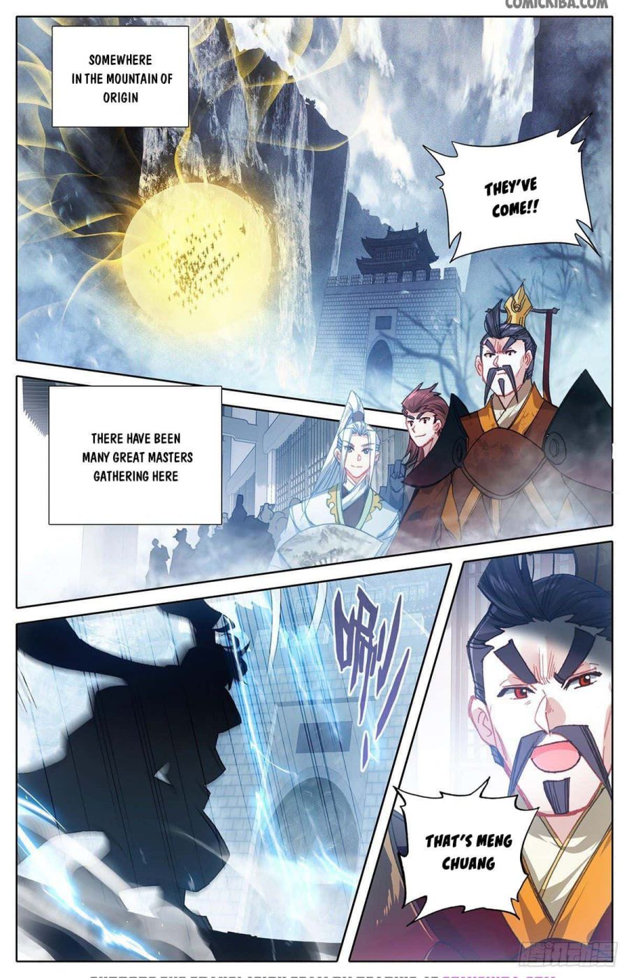 manhuaverse manhwa comic