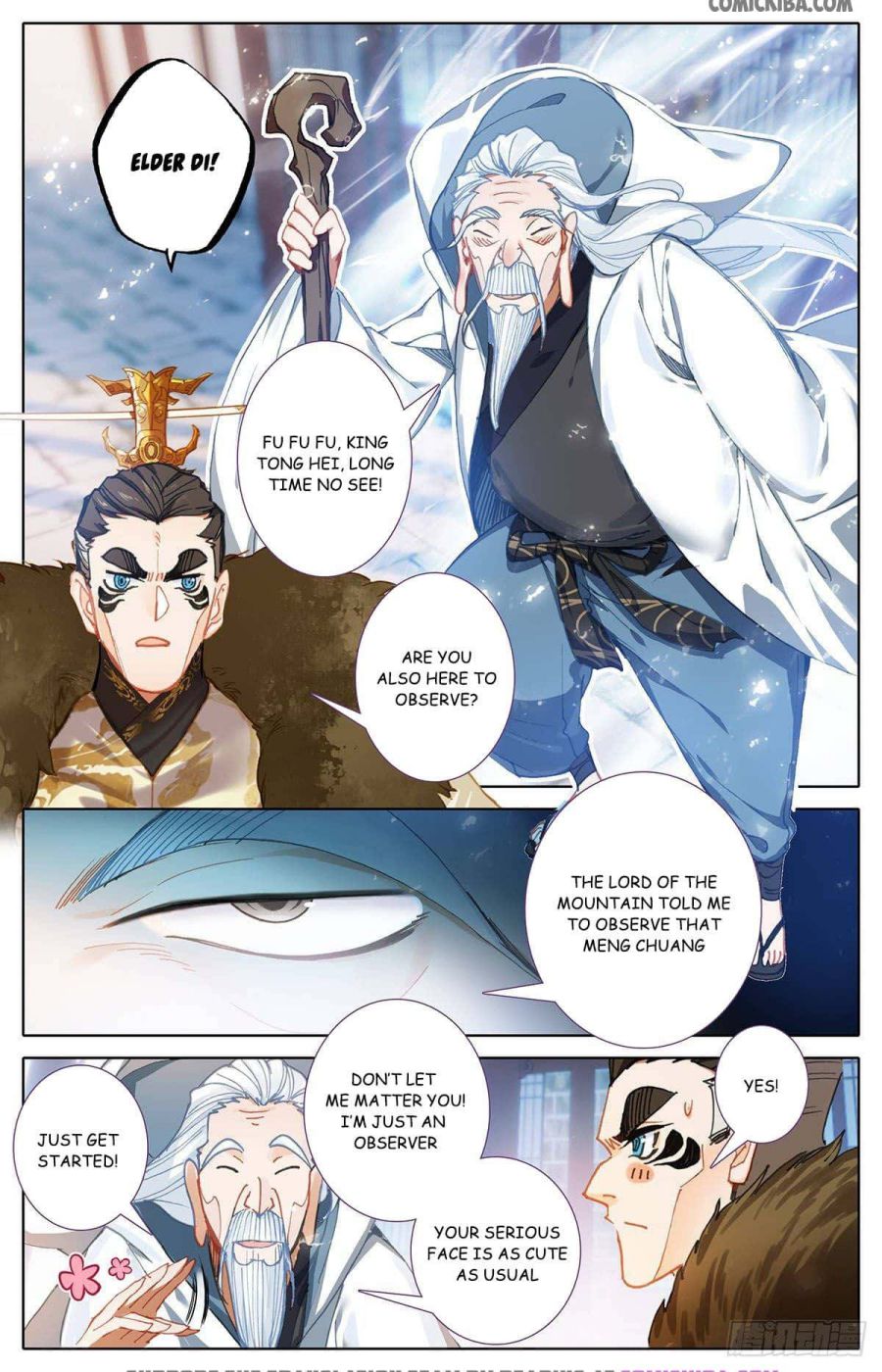 manhuaverse manhwa comic