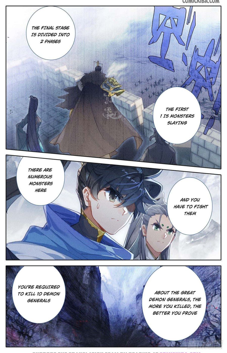 manhuaverse manhwa comic