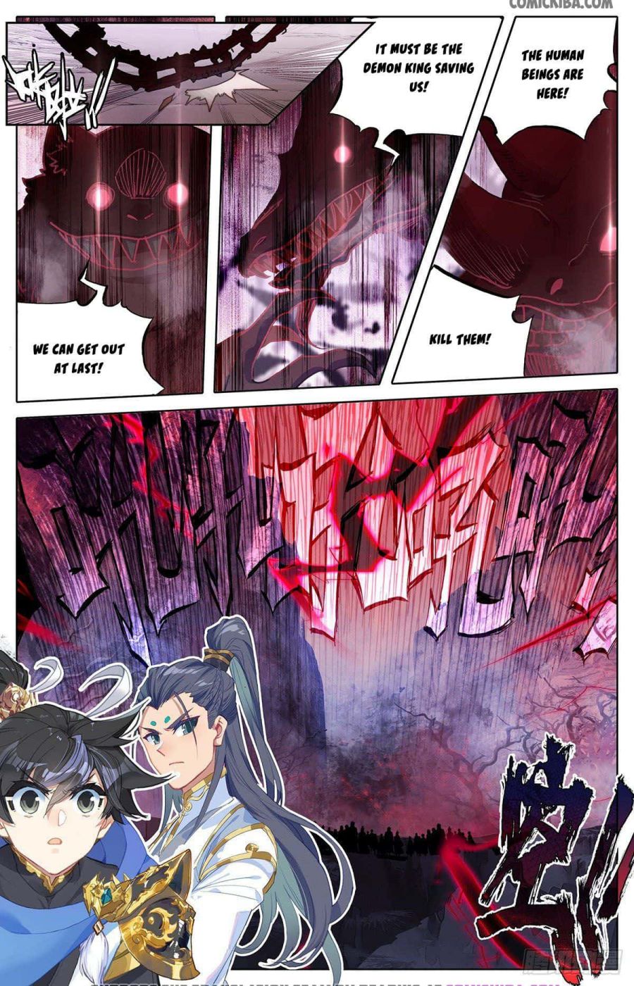 manhuaverse manhwa comic