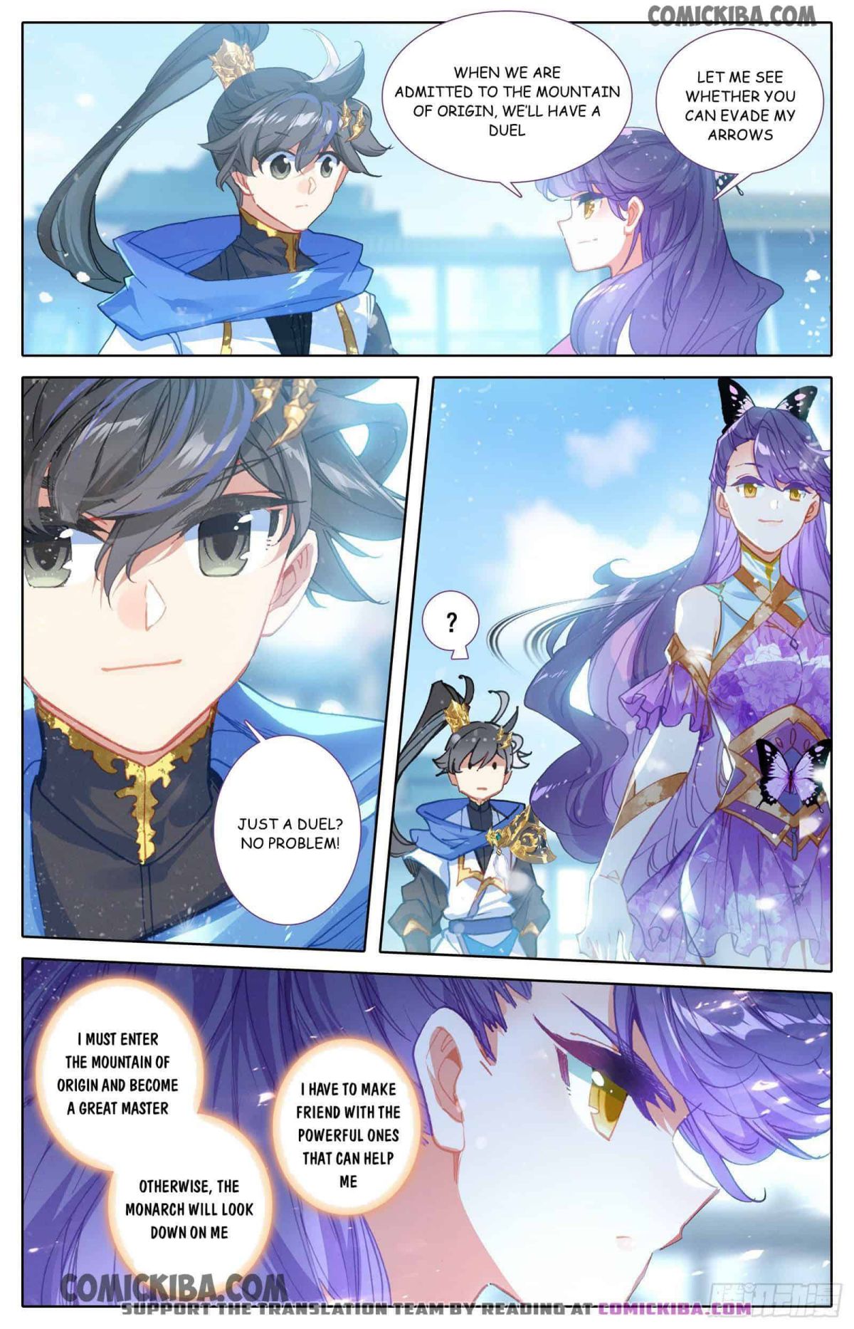 manhuaverse manhwa comic