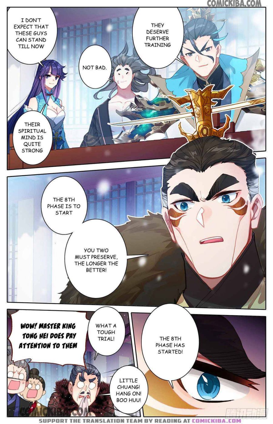 manhuaverse manhwa comic