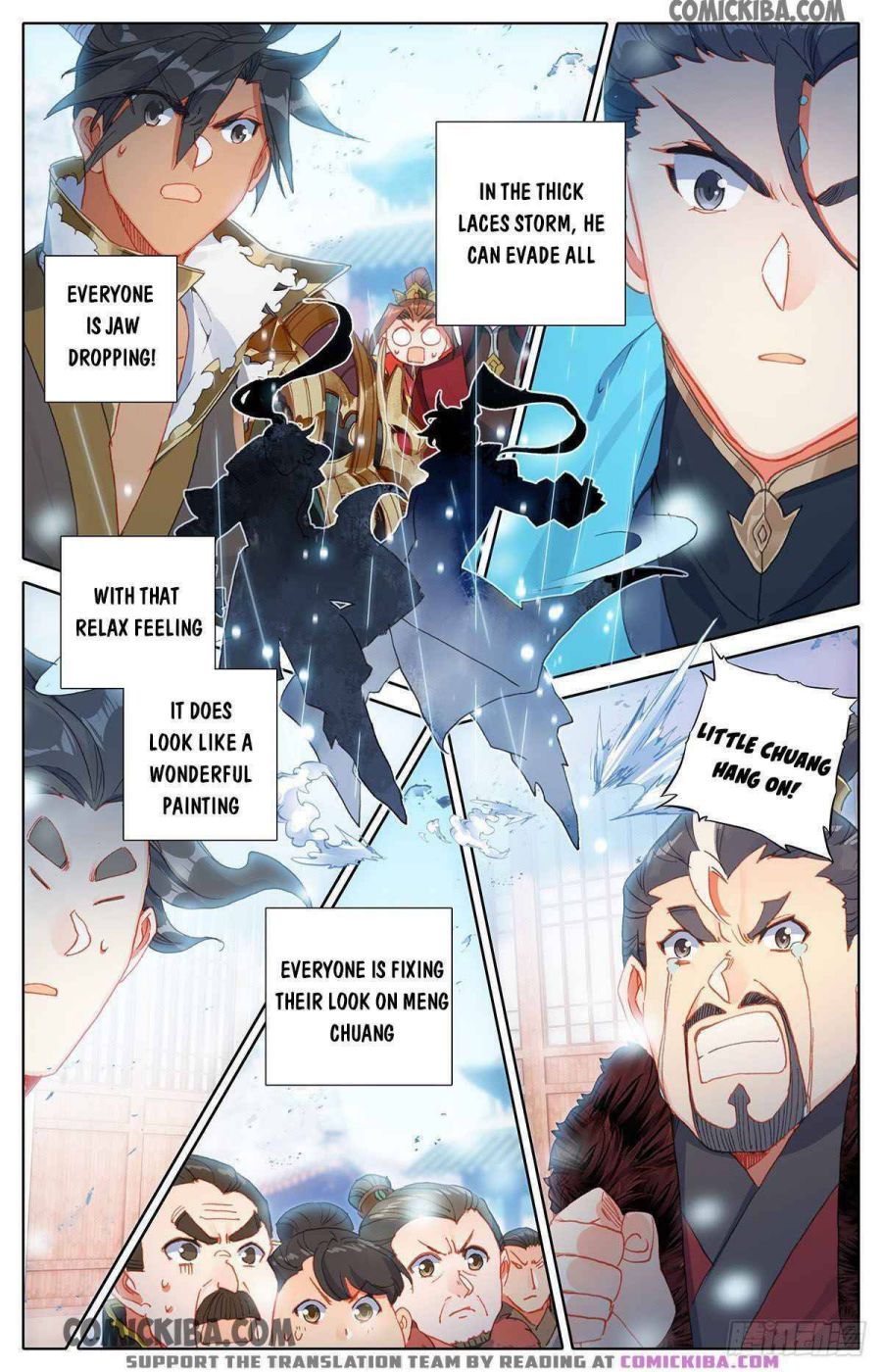 manhuaverse manhwa comic