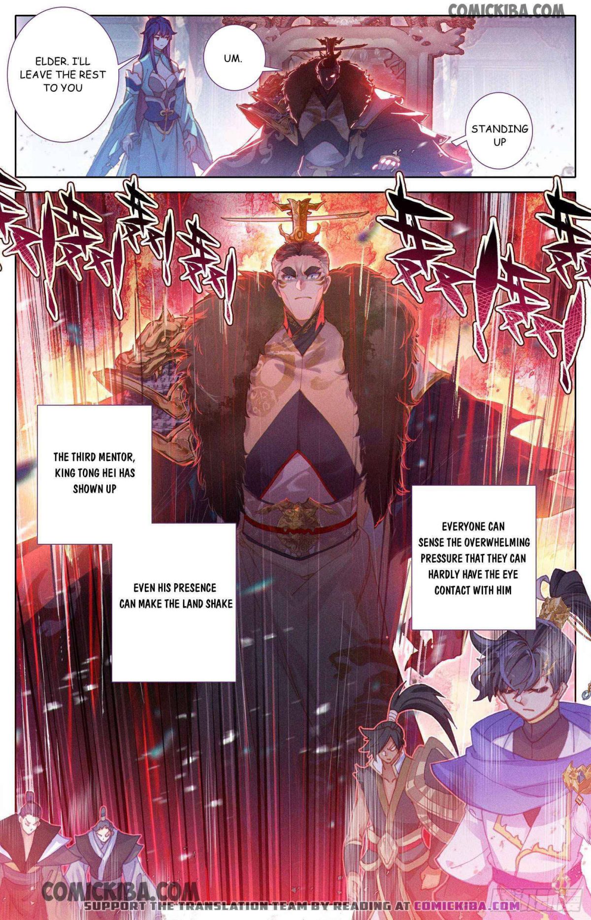 manhuaverse manhwa comic