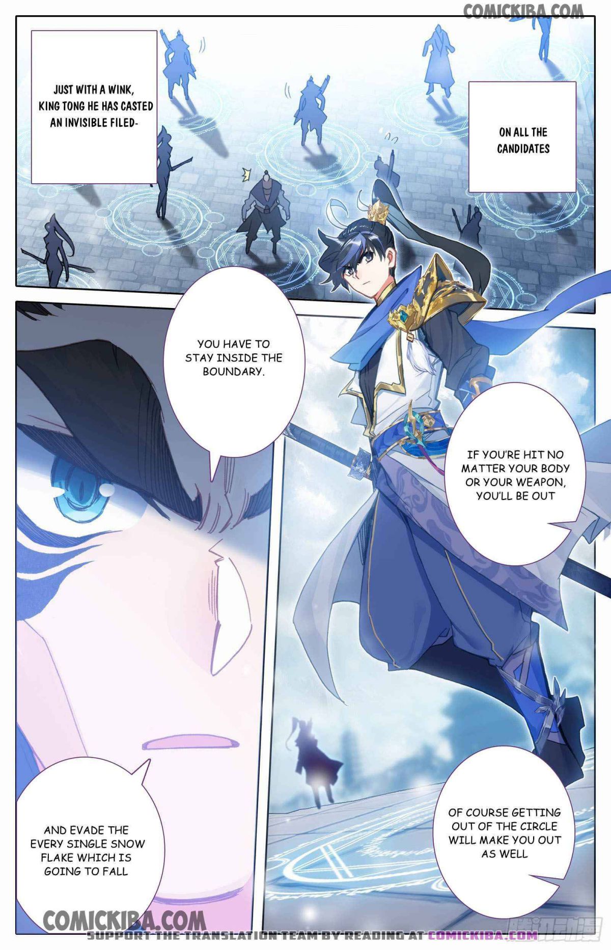 manhuaverse manhwa comic