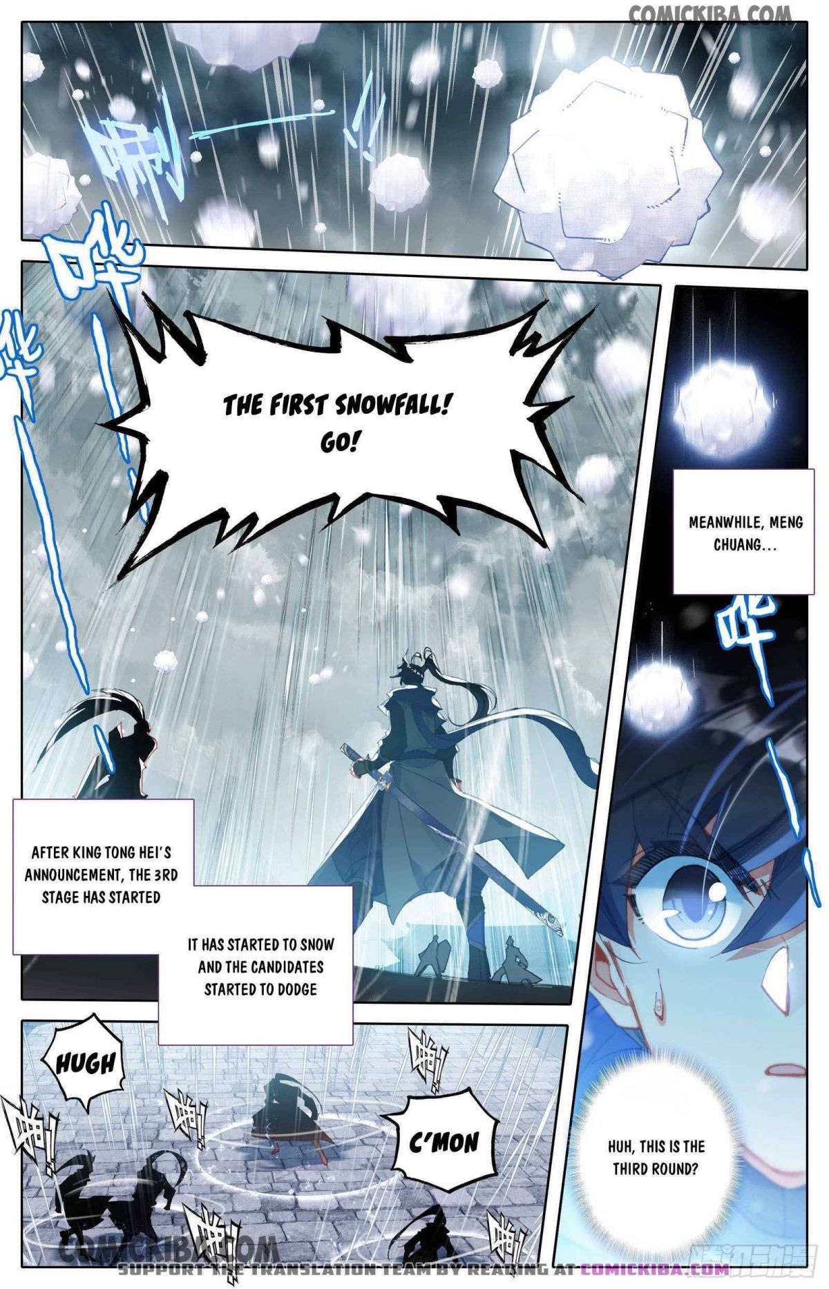 manhuaverse manhwa comic