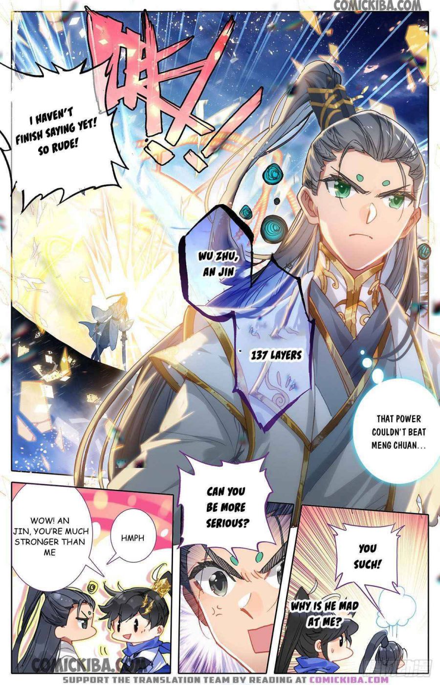 manhuaverse manhwa comic