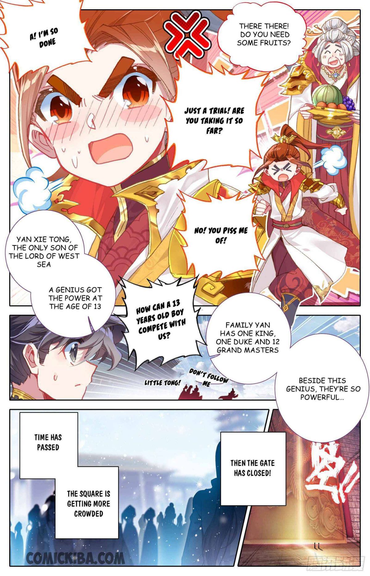 manhuaverse manhwa comic