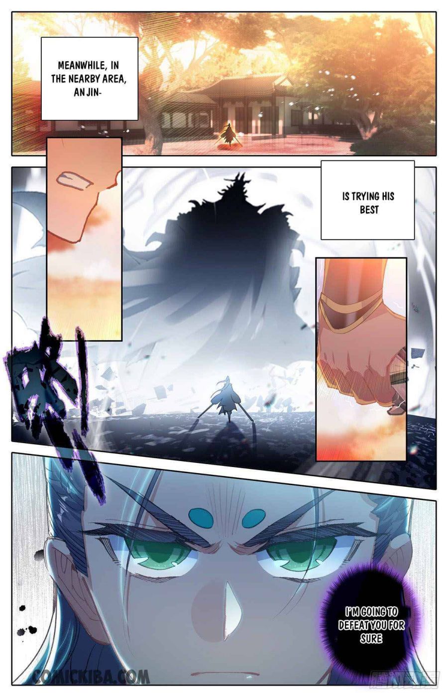 manhuaverse manhwa comic