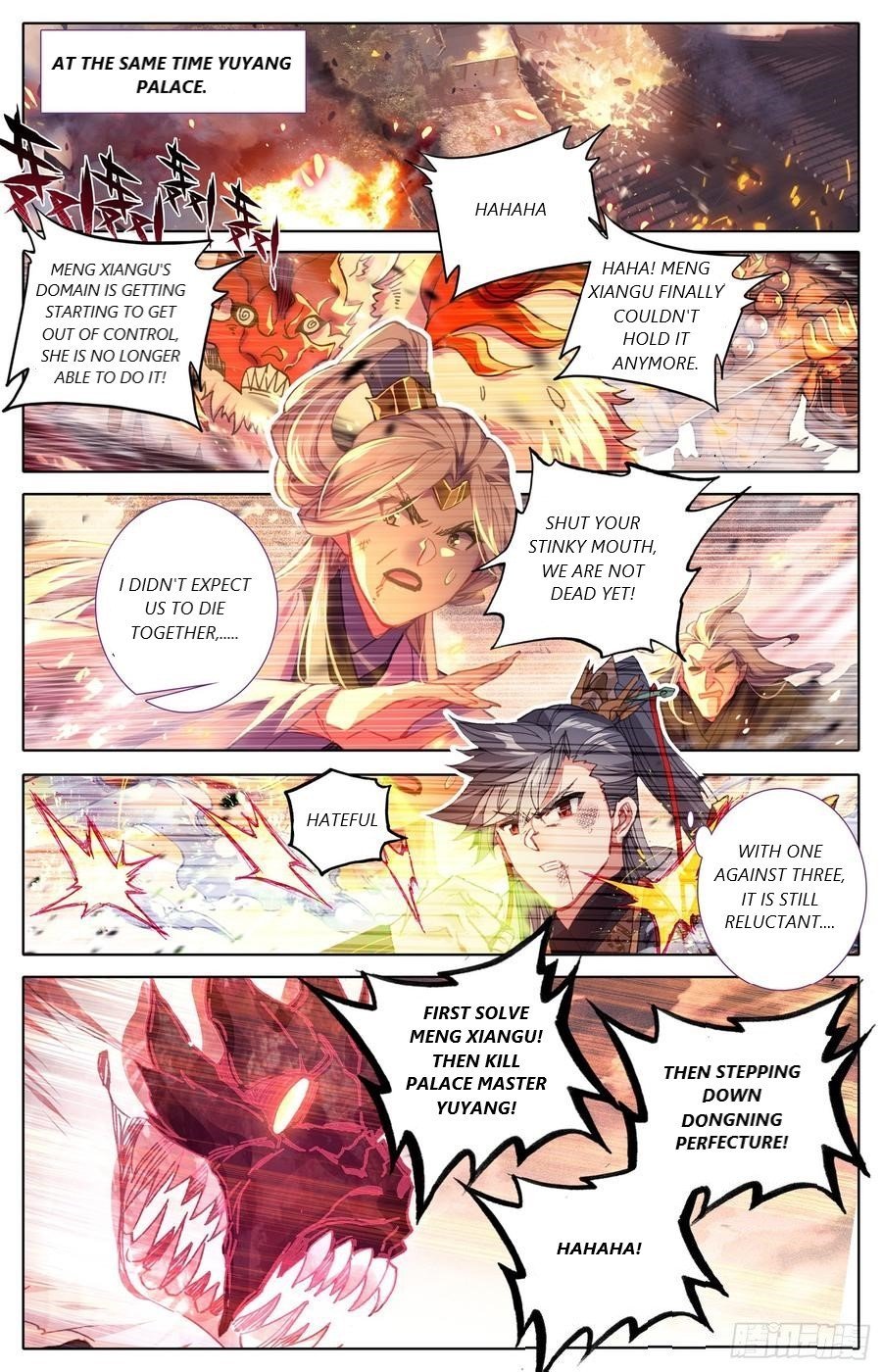 manhuaverse manhwa comic