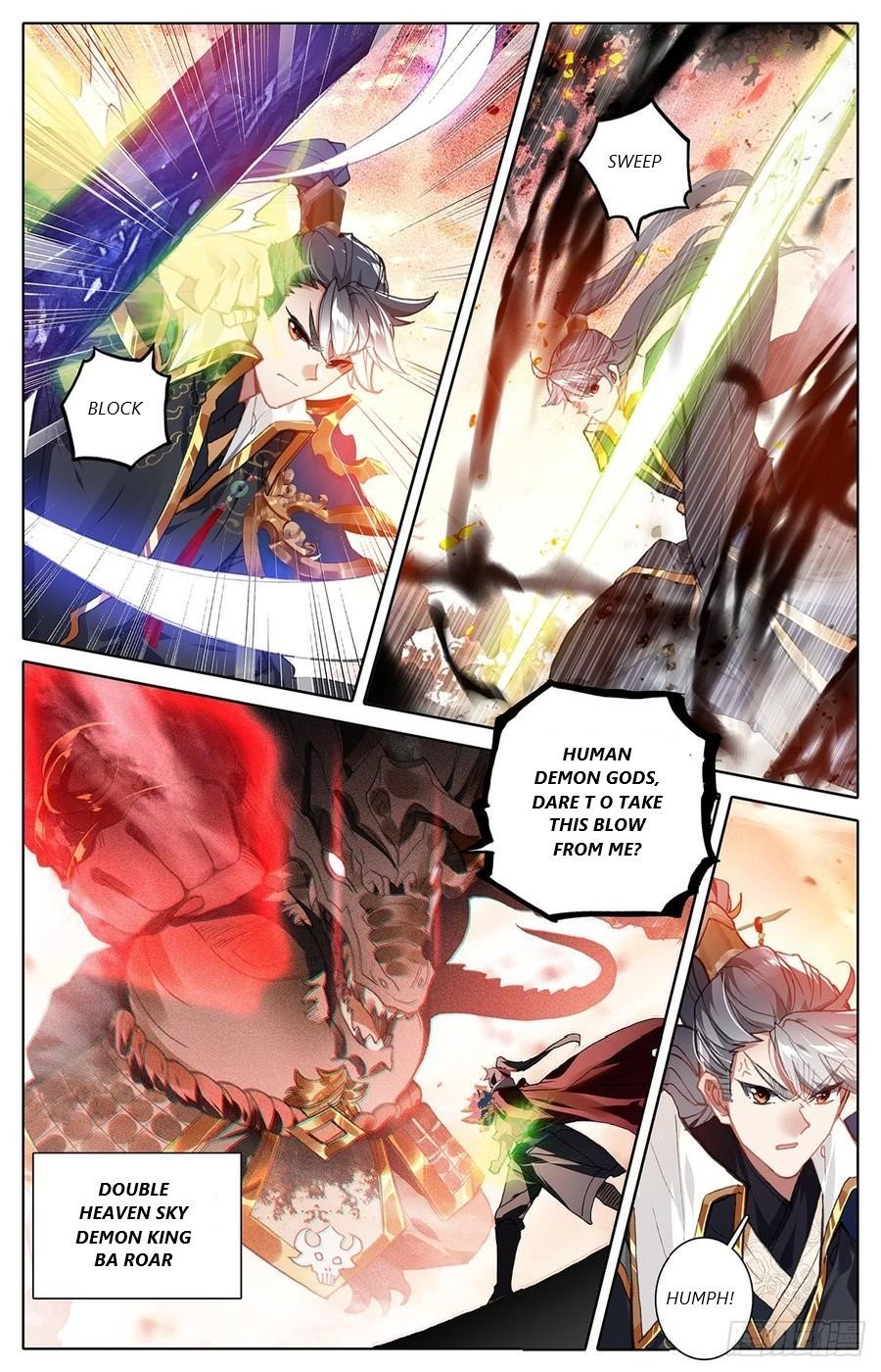 manhuaverse manhwa comic