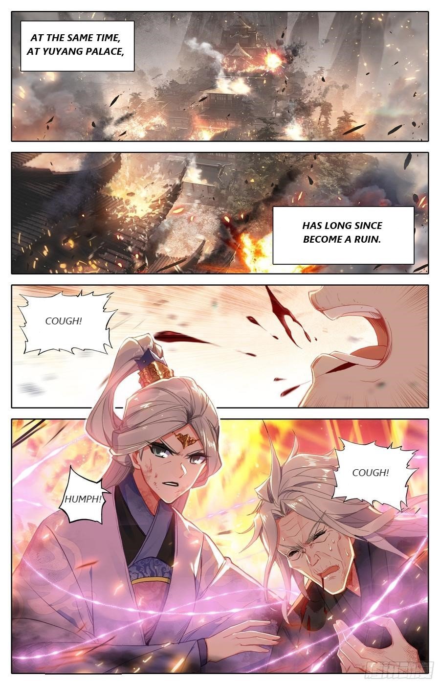 manhuaverse manhwa comic