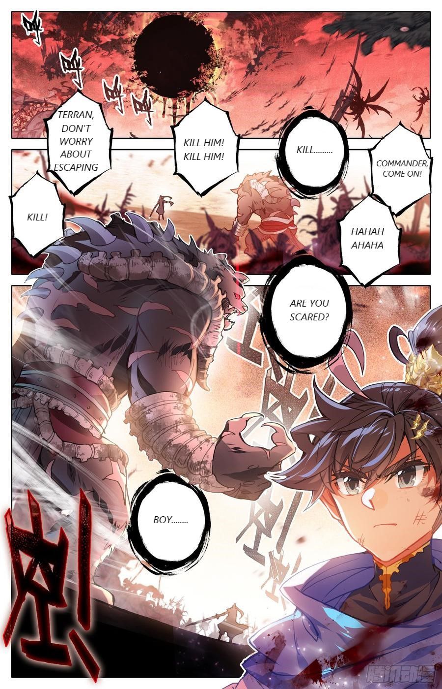 manhuaverse manhwa comic