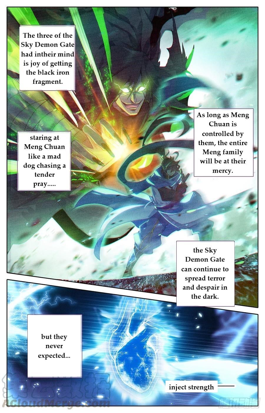 manhuaverse manhwa comic