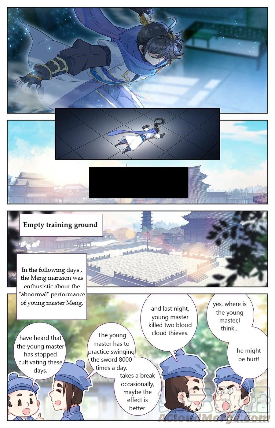 manhuaverse manhwa comic