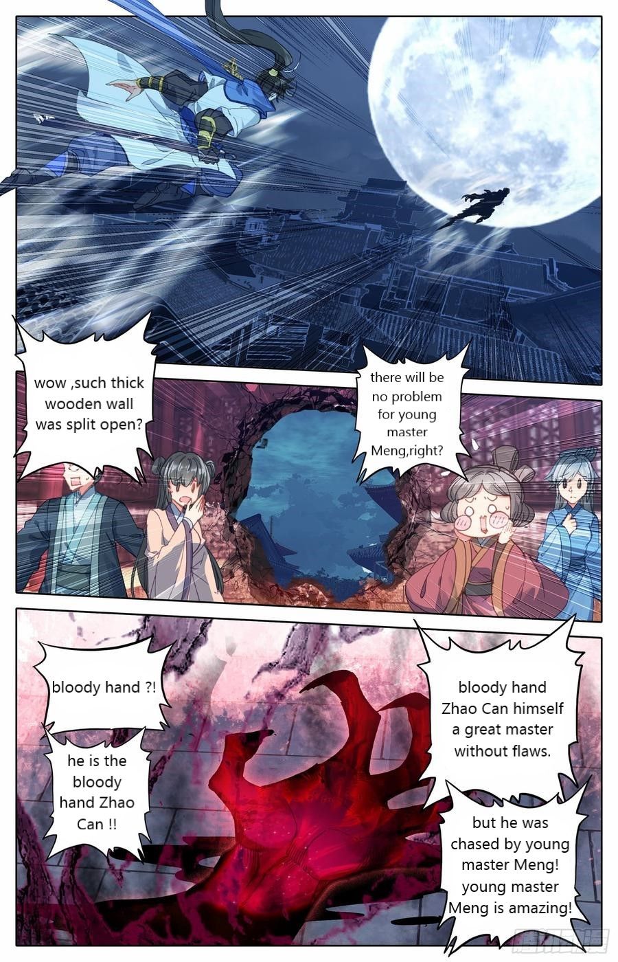 manhuaverse manhwa comic