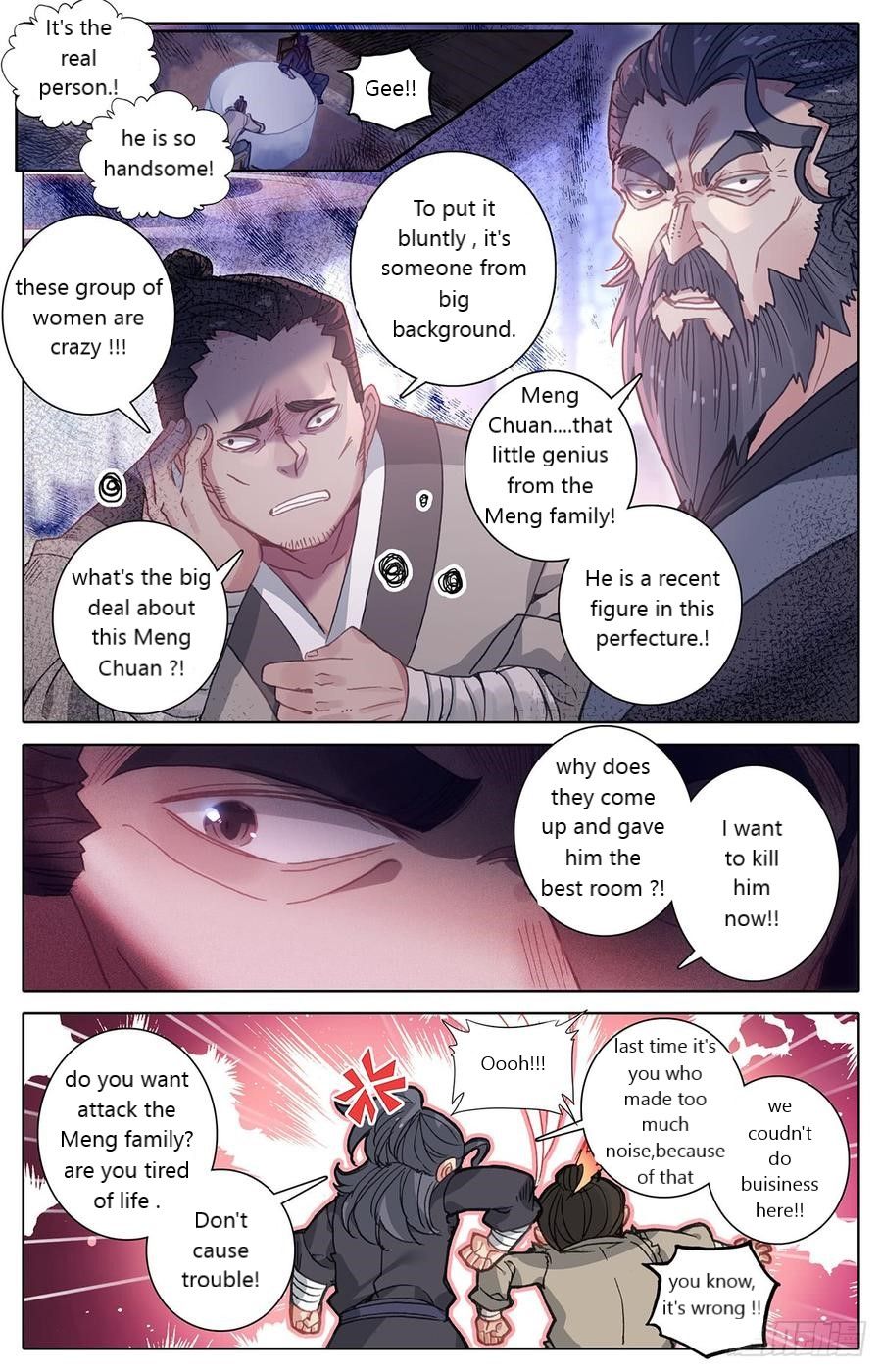 manhuaverse manhwa comic