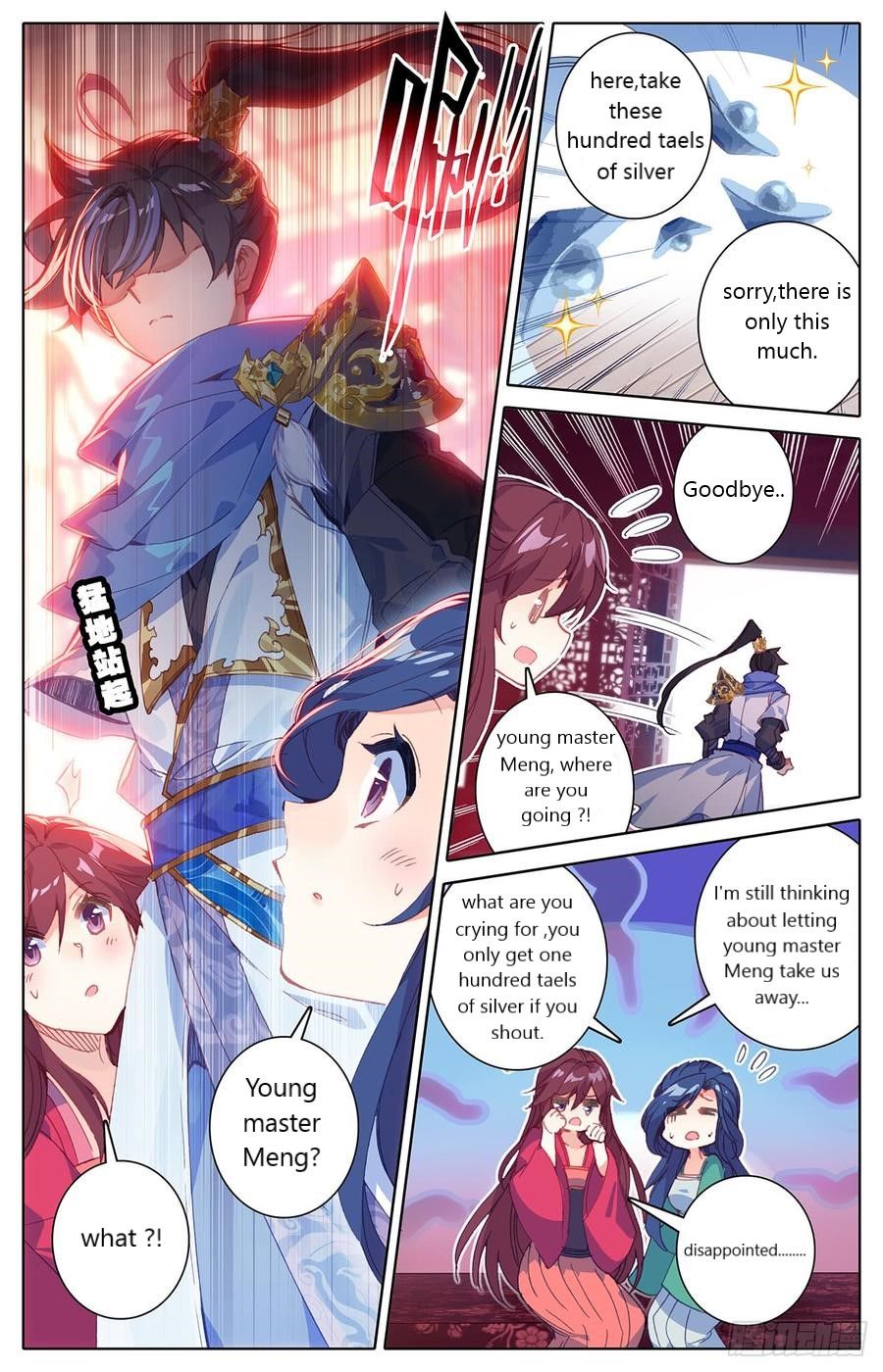 manhuaverse manhwa comic