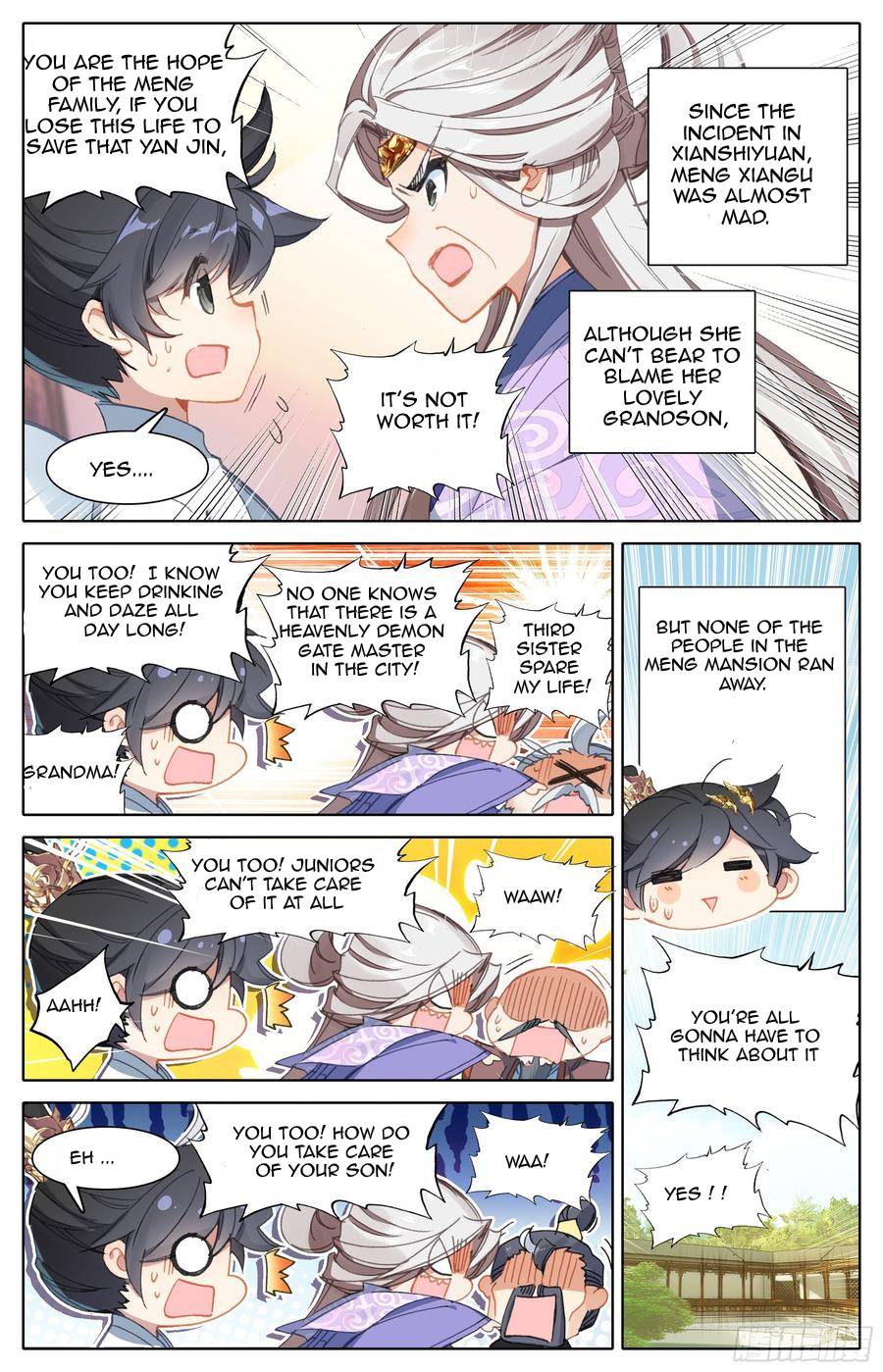 manhuaverse manhwa comic