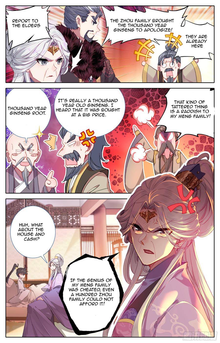 manhuaverse manhwa comic