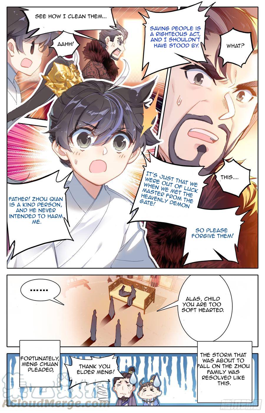 manhuaverse manhwa comic