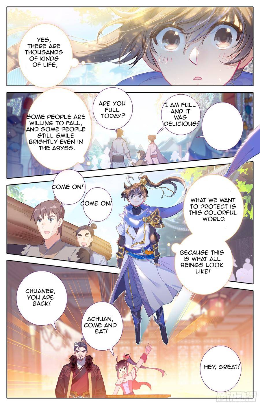 manhuaverse manhwa comic