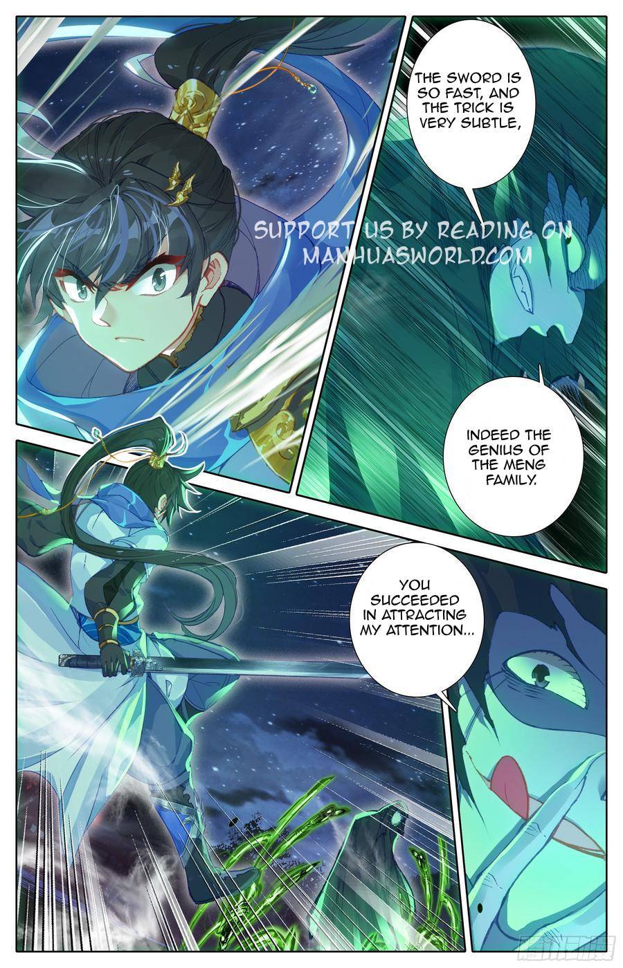 manhuaverse manhwa comic