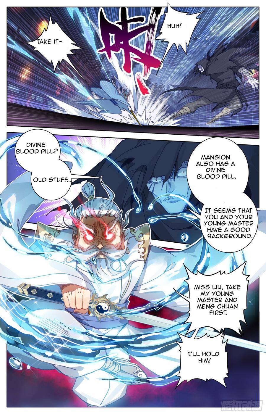 manhuaverse manhwa comic