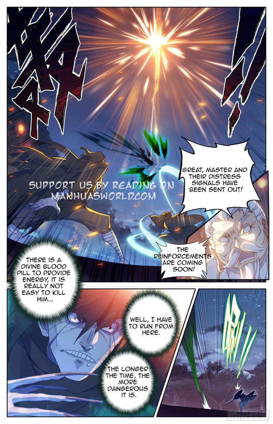 manhuaverse manhwa comic