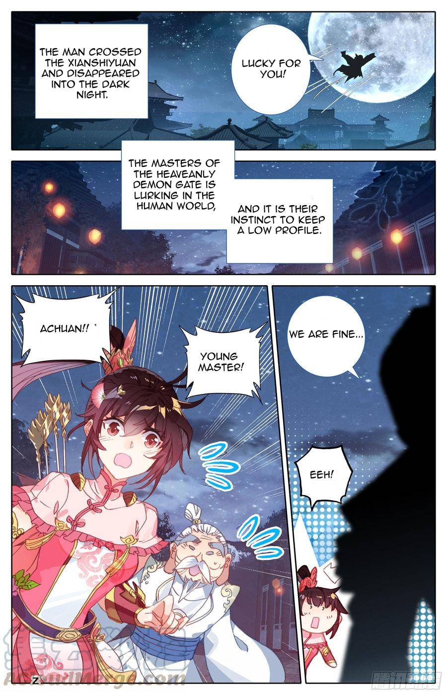 manhuaverse manhwa comic