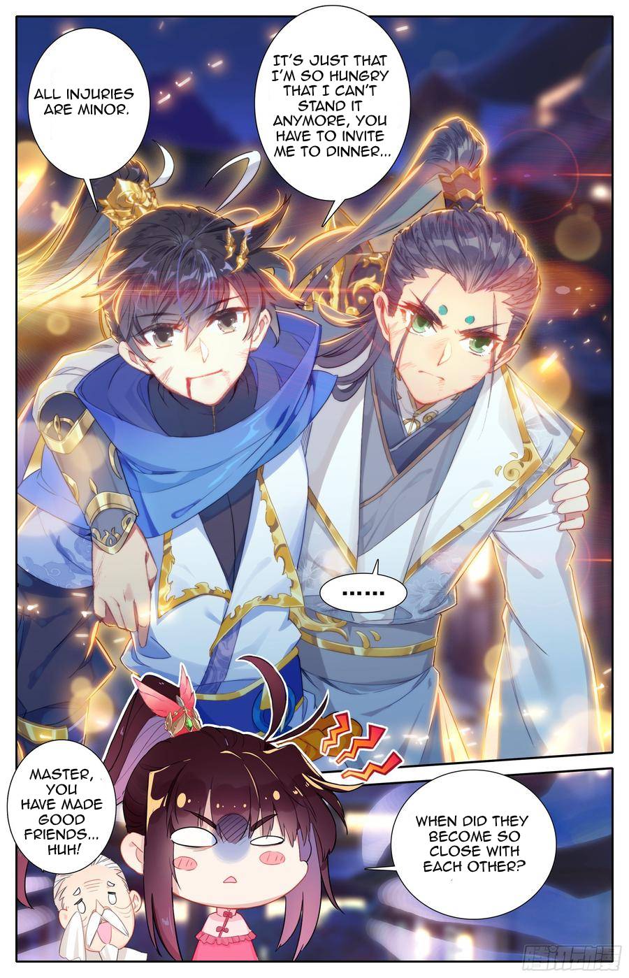 manhuaverse manhwa comic