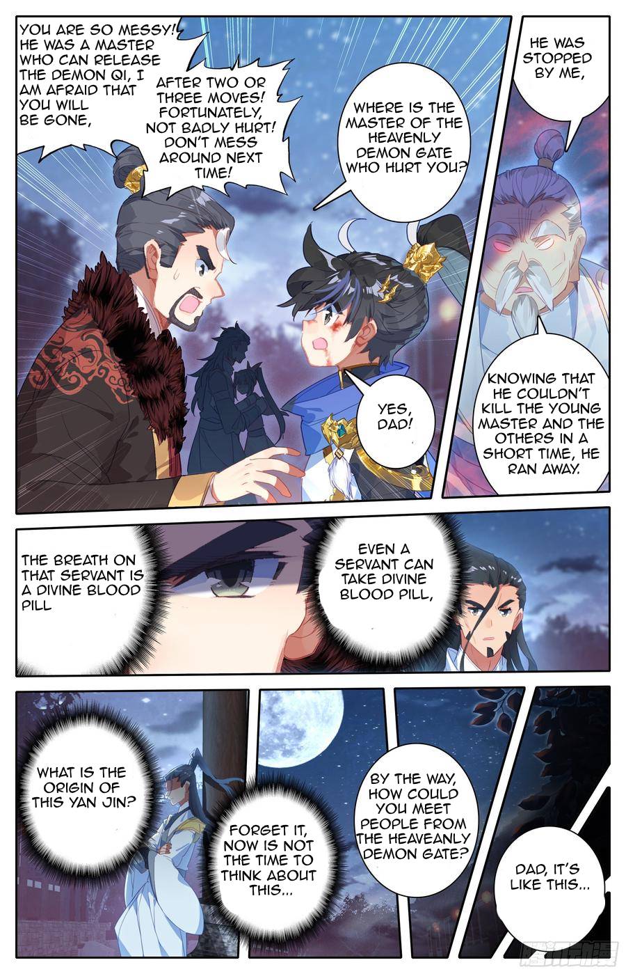 manhuaverse manhwa comic