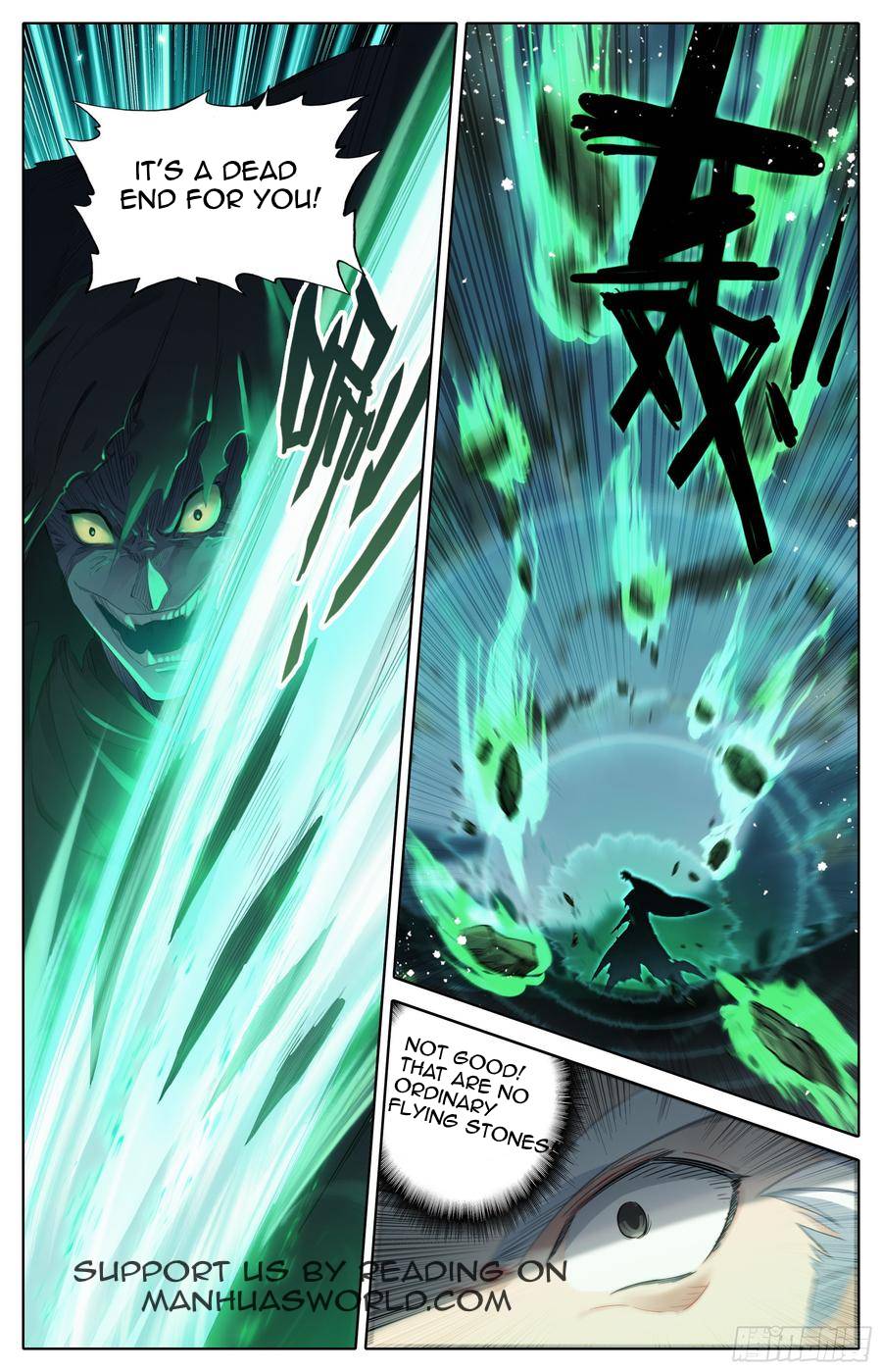 manhuaverse manhwa comic
