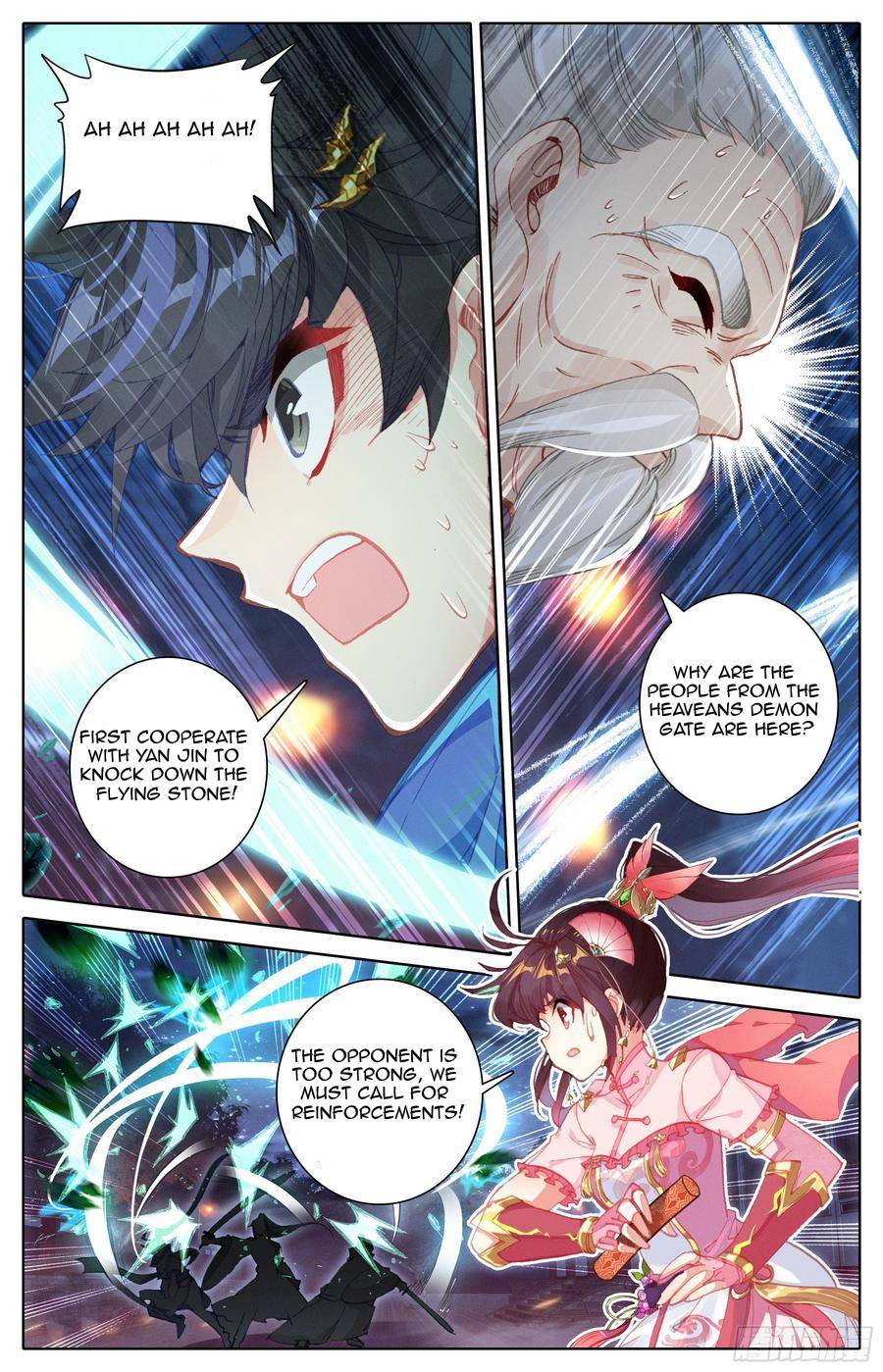 manhuaverse manhwa comic