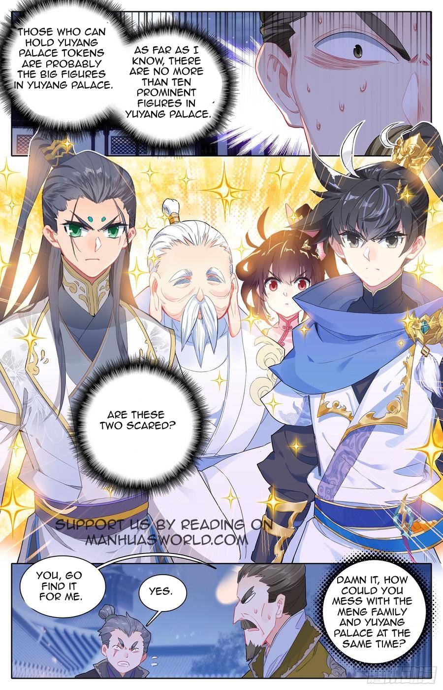 manhuaverse manhwa comic