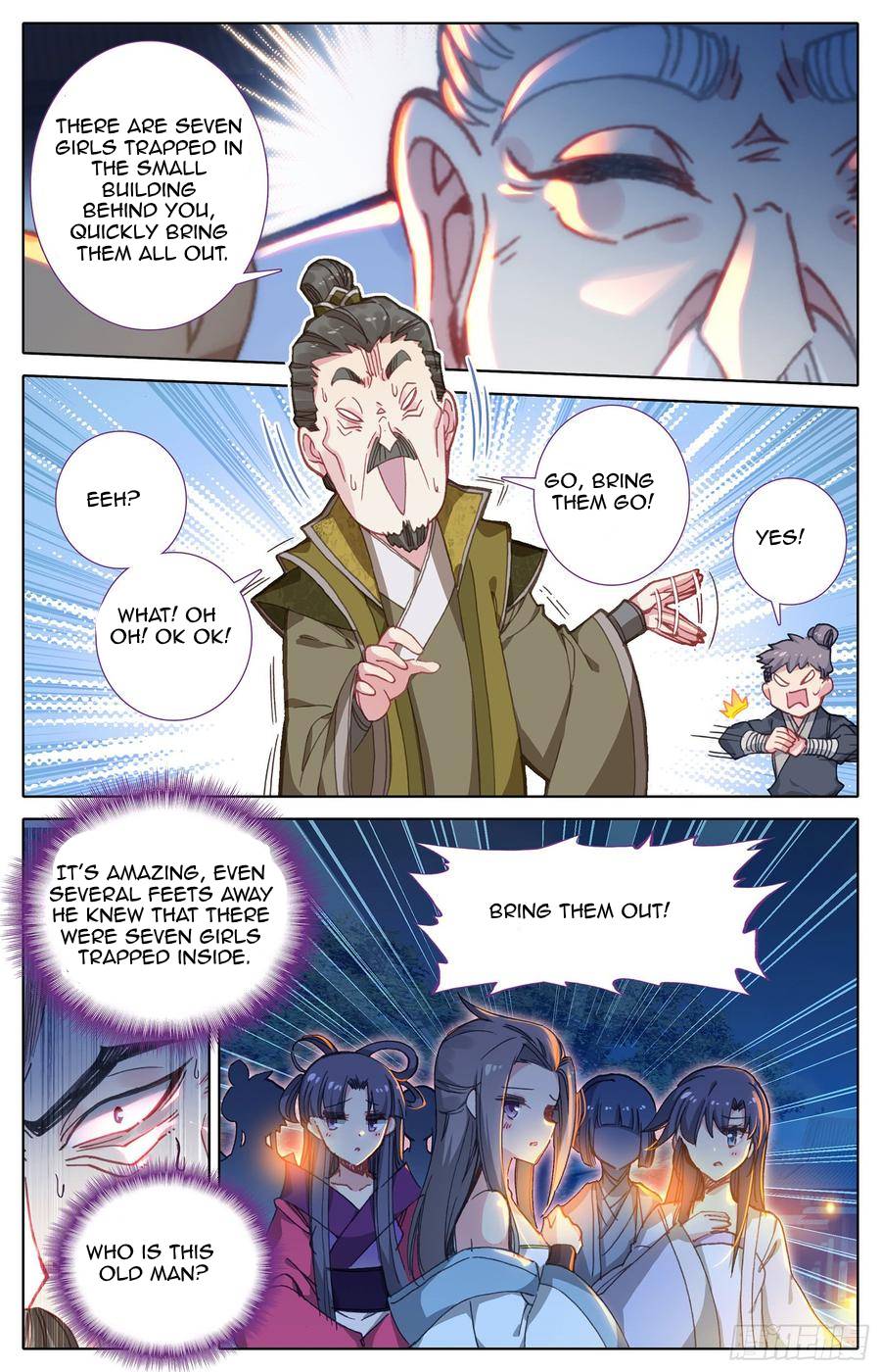 manhuaverse manhwa comic