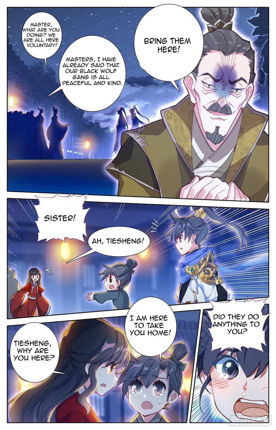 manhuaverse manhwa comic