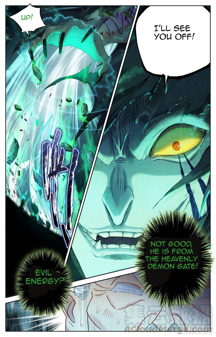 manhuaverse manhwa comic