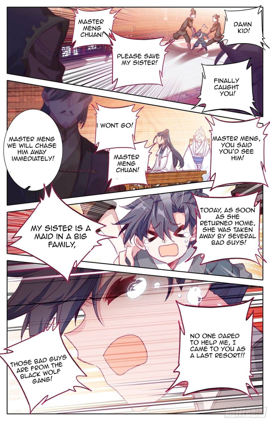 manhuaverse manhwa comic
